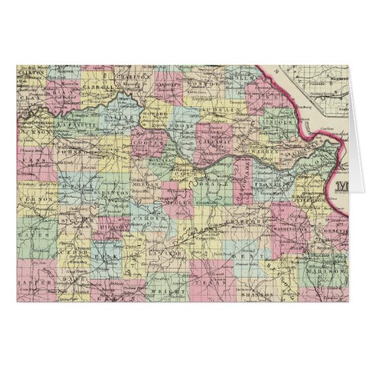 Missouri 8 cards (Front Horizontal)