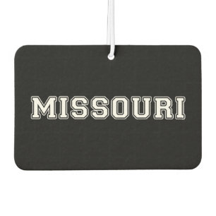 Missouri Air Freshener