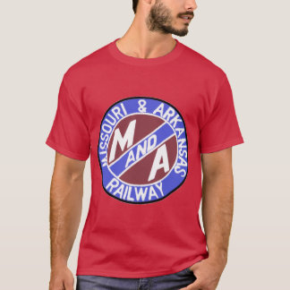 Missouri Arkansas Railway T-Shirt