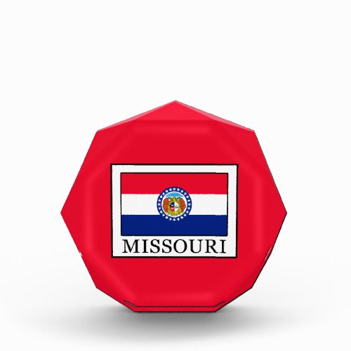 Missouri Award