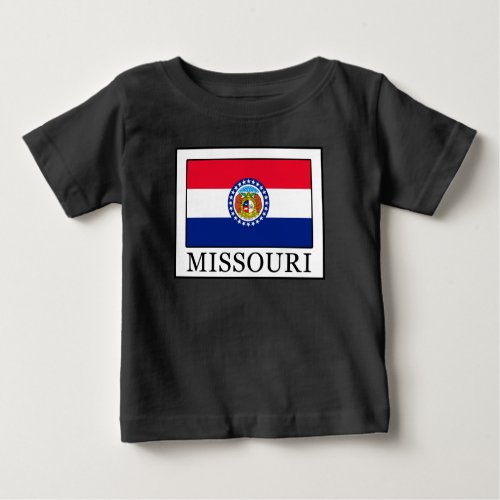 Missouri Baby T_Shirt