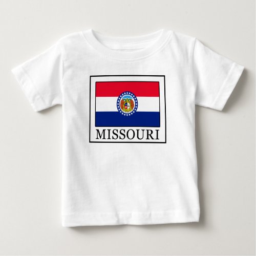 Missouri Baby T_Shirt
