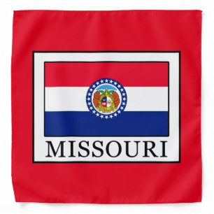 Missouri Bandana