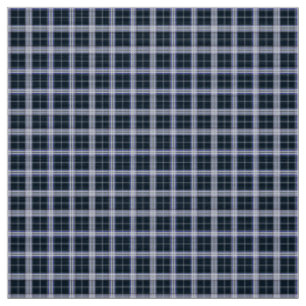 Missouri Baptist University Tartan Fabric
