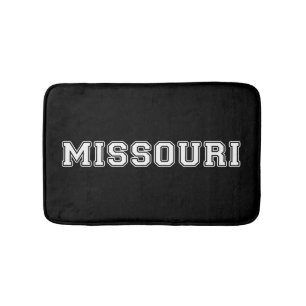 Missouri Bath Mat