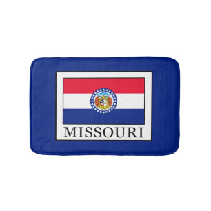 Missouri Bathroom Mat