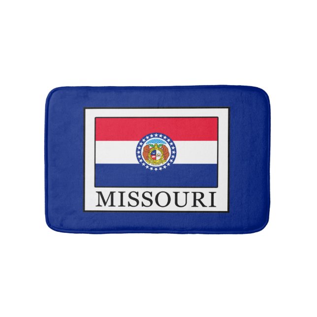 Missouri Bathroom Mat (Front)
