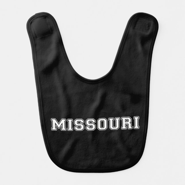 Missouri Bib (Front)
