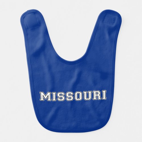 Missouri Bib