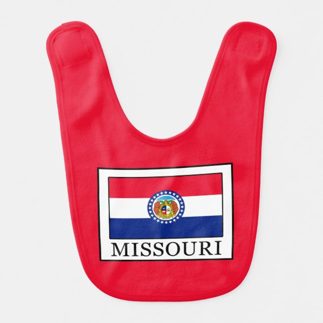 Missouri Bib (Front)