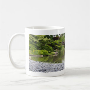 Missouri Botanical Garden Japanese Drum Bridge Mug