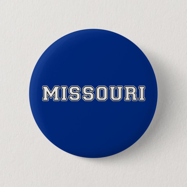 Missouri Button (Front)