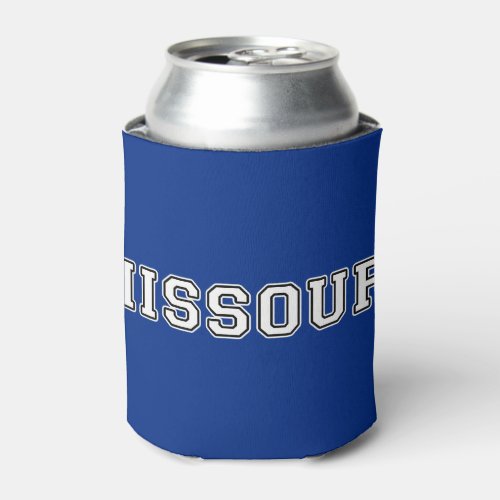 Missouri Can Cooler