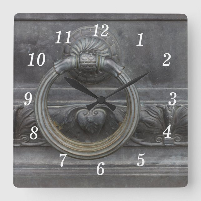 Missouri Capital Door Handle Wall Clock (Front)