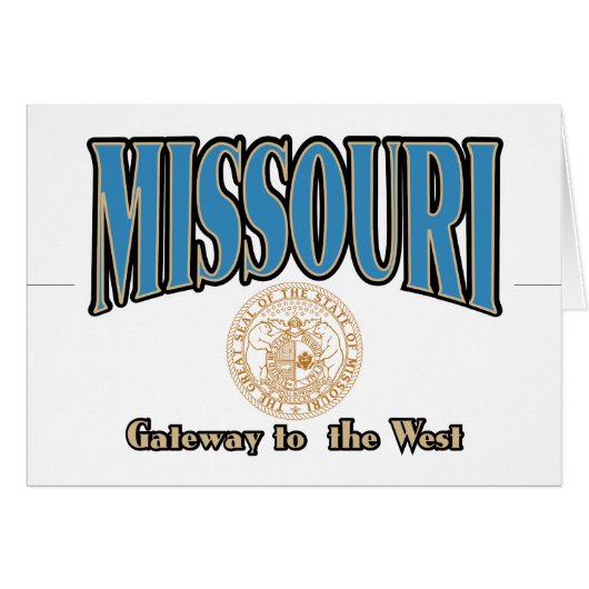 Missouri Cards (Front Horizontal)