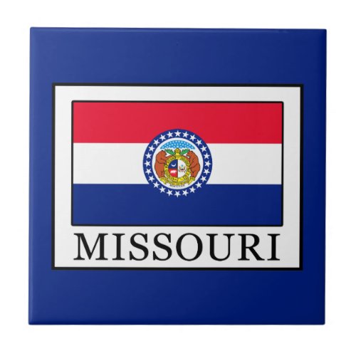 Missouri Ceramic Tile