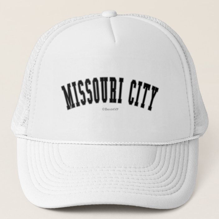 Missouri City Hat