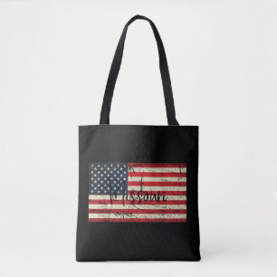 Missouri City State USA Tote Bag