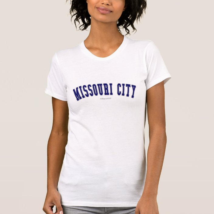 Missouri City Tshirt
