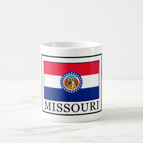 Missouri Coffee Mug
