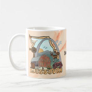 Missouri Coffee Mug