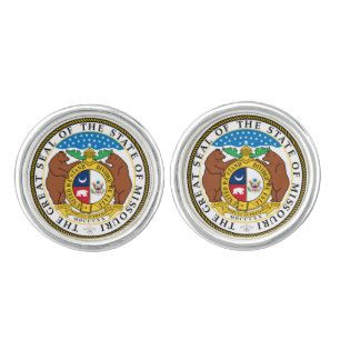 Missouri Cufflinks