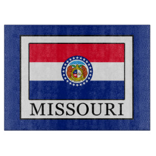 Missouri Cutting Board