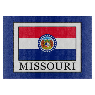 Missouri Cutting Board