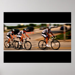 Missouri Cycling Poster