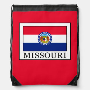 Missouri Drawstring Bag