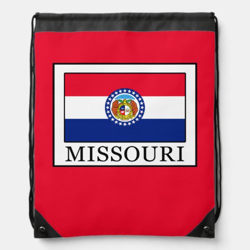 Missouri Drawstring Bag