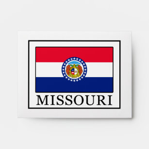 Missouri Envelope