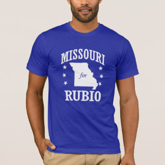 MISSOURI FOR RUBIO T-Shirt