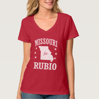 MISSOURI FOR RUBIO T-Shirt