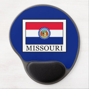 Missouri Gel Mouse Pad