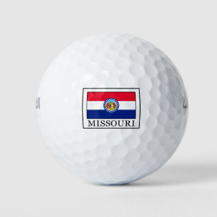 Missouri Golf Balls