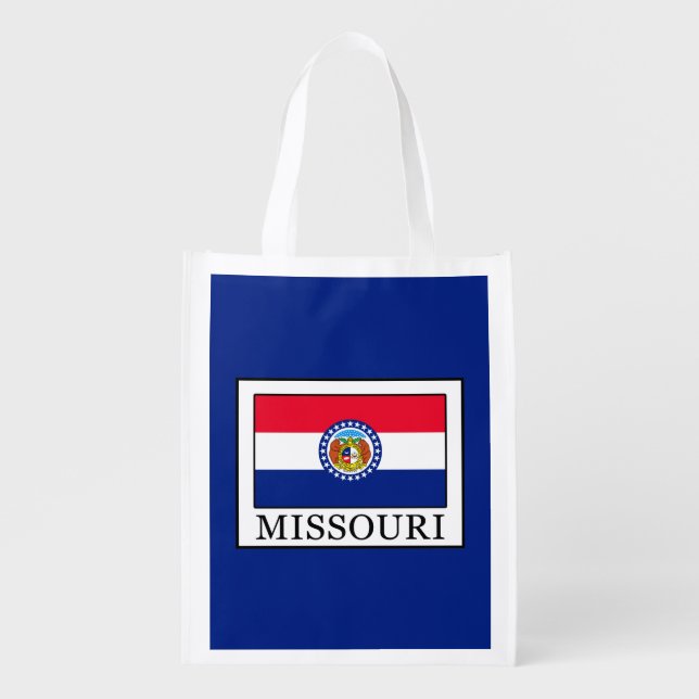 Missouri Grocery Bag (Front)