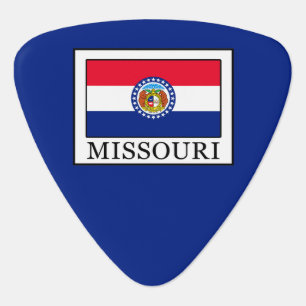 Missouri Guitar Pick