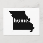 Missouri Home Postcard