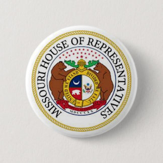 MISSOURI HOUSE OF REPRESENATIVES PINBACK BUTTON