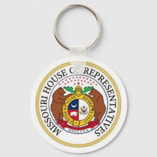 MISSOURI HOUSE of REPRESENTATIVES Keychain