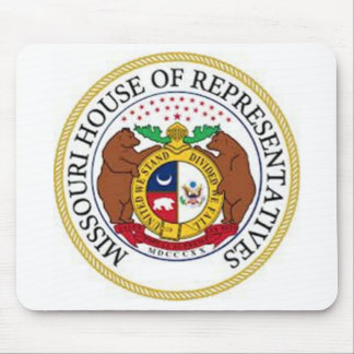 MISSOURI HOUSE of REPRESENTATIVES Mouse Pad