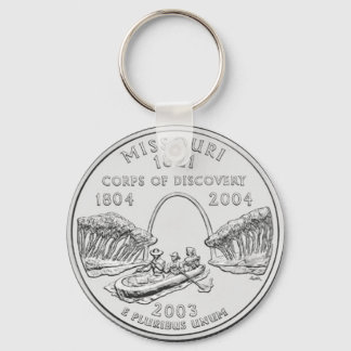 Missouri Keychain