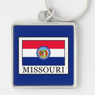 Missouri Keychain