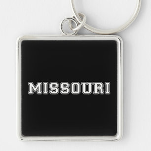 Missouri Keychain