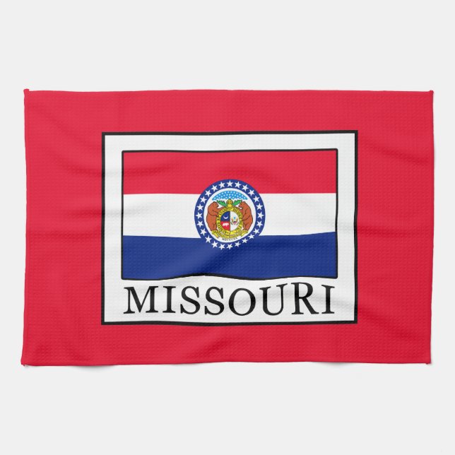 Missouri Kitchen Towel (Horizontal)