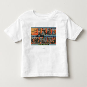 Missouri - Lake of the Ozarks 3 Toddler T-shirt
