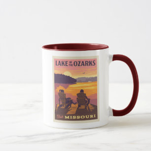 Missouri   Lake of the Ozarks Mug