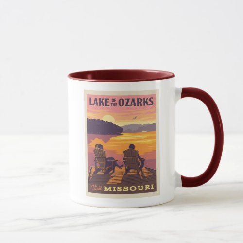 Missouri  Lake of the Ozarks Mug