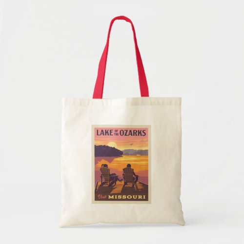 Missouri  Lake of the Ozarks Tote Bag